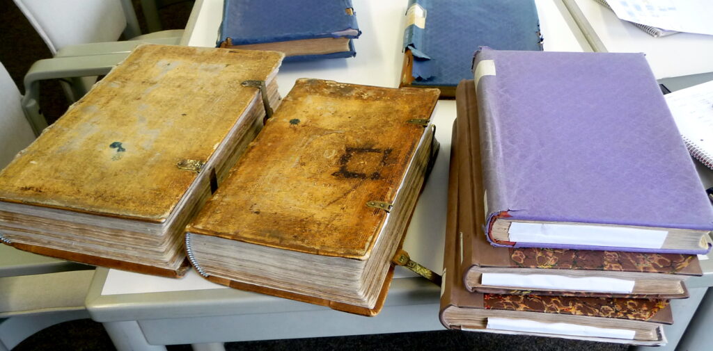 Kirchenbücher Kostheim